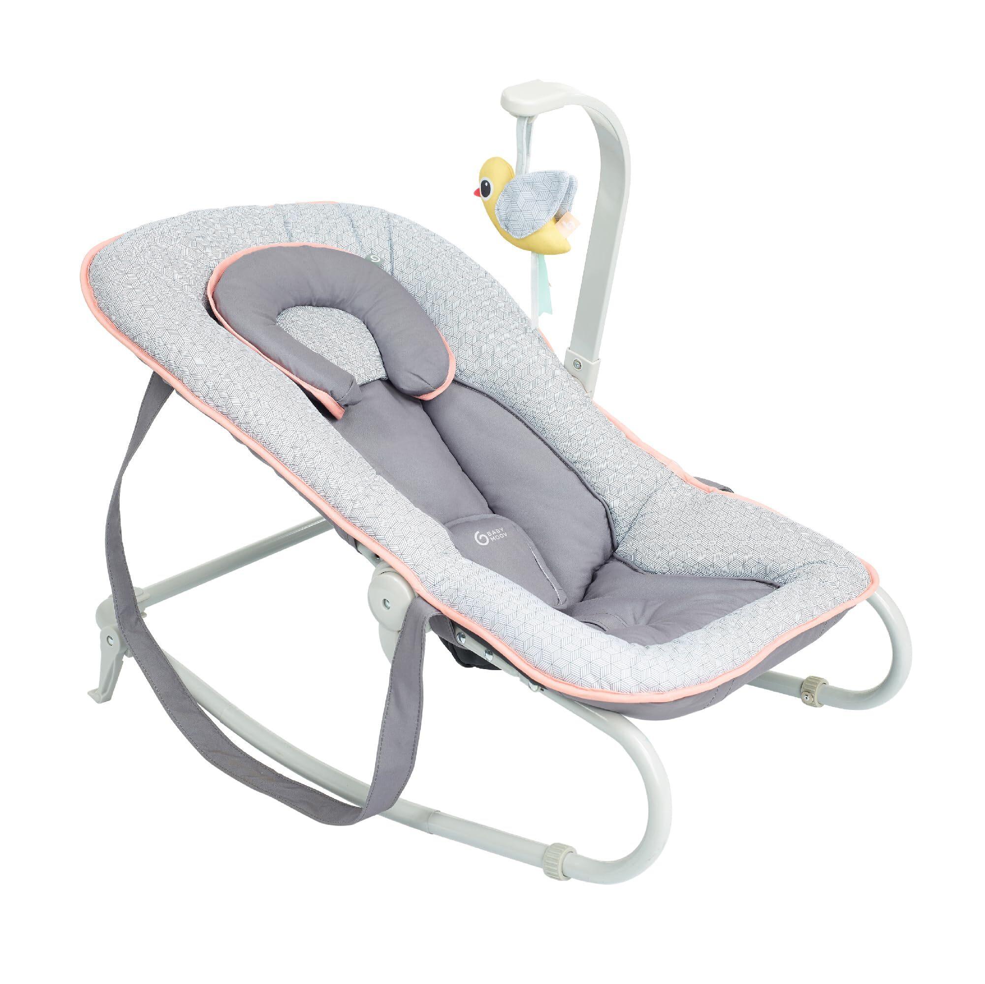 Transat graphik pêche pour bébé Babymoov Comme neuf -  reconditionné disponible sur Label Emmaüs